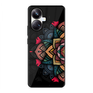 The Vector Flower Realme 10 Pro Plus 5G