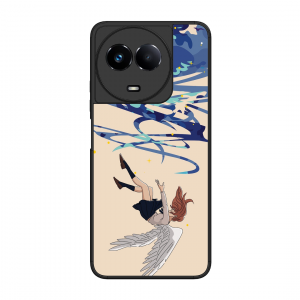 Pleased In Own World Realme 11 5G