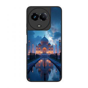 Night Taj Mahal Realme 11 5G
