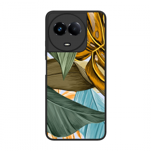 Leaves Realme 11 5G