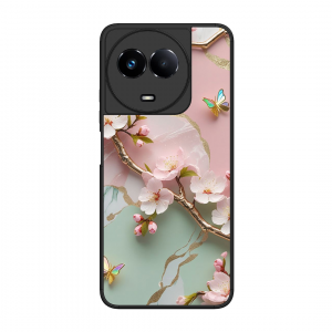 Flower With Butterfly Realme 11 5G