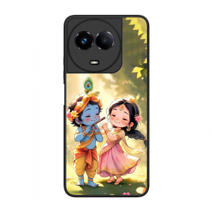 Little Cute Shree Radha Krishna Realme 11 5G