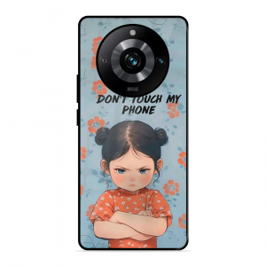 Cute Little Angry Girl Realme 11 Pro 5G