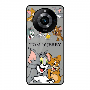 The Nostalgia Realme 11 Pro 5G