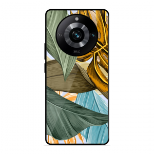 Leaves Realme 11 Pro 5G