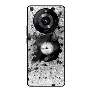 White Vision Realme 11 Pro 5G