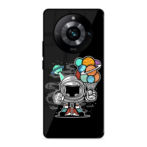 Hollow Astronaut Realme 11 Pro 5G