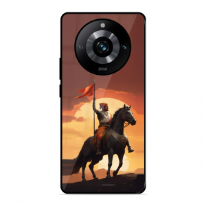 Chhatrapati Shivaji Maharaj Realme 11 Pro 5G