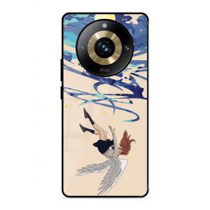 Pleased In Own World Realme 11 Pro Plus 5G