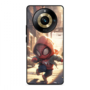 The Little Spidy Realme 11 Pro Plus 5G