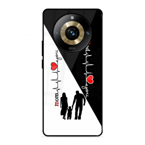 Mom & Dad Realme 11 Pro Plus 5G