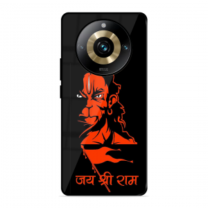 Jai Shree Ram Realme 11 Pro Plus 5G