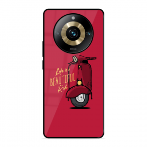 Ride Is Life Realme 11 Pro Plus 5G