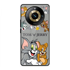 The Nostalgia Realme 11 Pro Plus 5G