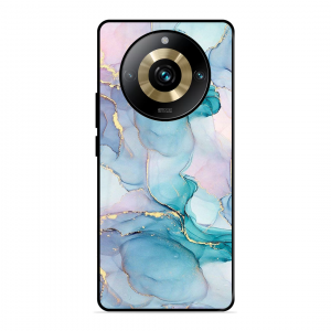 Marble Texture Realme 11 Pro Plus 5G