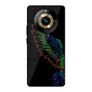 Wings Of Freedom Realme 11 Pro Plus 5G