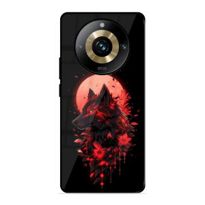 Eternal Wolf Realme 11 Pro Plus 5G