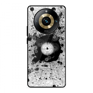 White Vision Realme 11 Pro Plus 5G