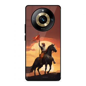 Chhatrapati Shivaji Maharaj Realme 11 Pro Plus 5G