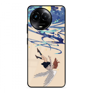 Pleased In Own World Realme 11X 5G