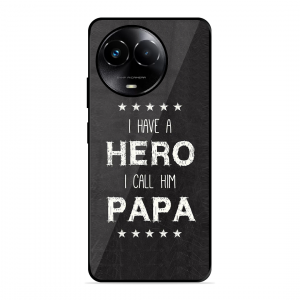 PAPA Is Hero Realme 11X 5G