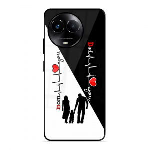 Mom & Dad Realme 11X 5G