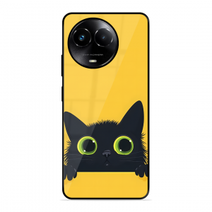 Googly Kitty Realme 11X 5G