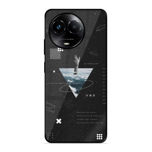 Galactic Void Realme 11X 5G