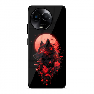 Eternal Wolf Realme 11X 5G