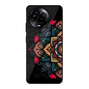 The Vector Flower Realme 11X 5G