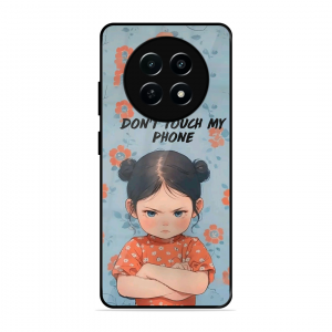 Cute Little Angry Girl Realme 12 5G