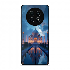 Night Taj Mahal Realme 12 5G