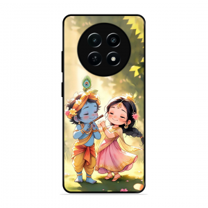 Little Cute Shree Radha Krishna Realme 12 5G
