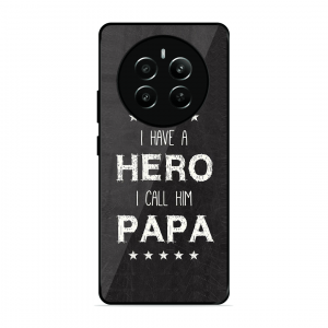 PAPA Is Hero Realme 12 Plus 5G
