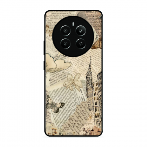 Paper Of Life Realme 12 Plus 5G