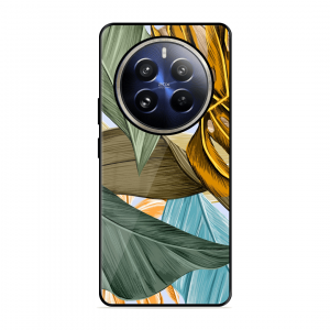 Leaves Realme 12 Pro 5G