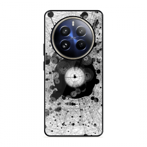 White Vision Realme 12 Pro 5G