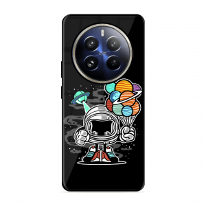 Hollow Astronaut Realme 12 Pro 5G