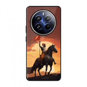 Chhatrapati Shivaji Maharaj Realme 12 Pro 5G