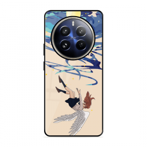 Pleased In Own World Realme 12 Pro Plus 5G