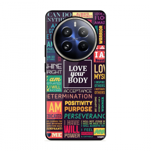 The Motivation Realme 12 Pro Plus 5G