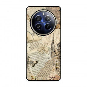 Paper Of Life Realme 12 Pro Plus 5G