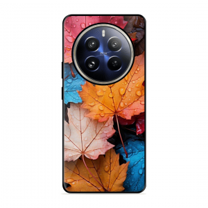 Colourfull Leaves Realme 12 Pro Plus 5G