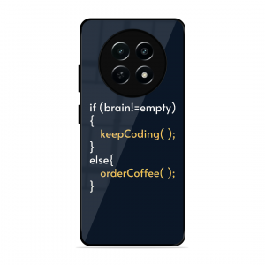 Coding Life Realme 12X 5G