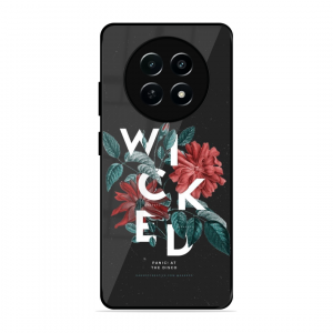 Just Wicked Realme 12X 5G