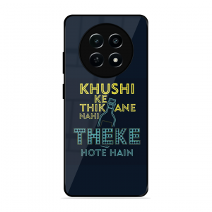 Be Happy Realme 12X 5G