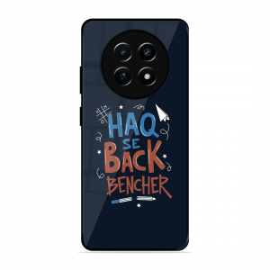 Back Bencher Realme 12X 5G