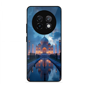 Night Taj Mahal Realme 13 Plus 5G