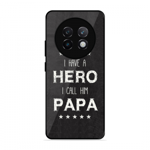 PAPA Is Hero Realme 13 Plus 5G