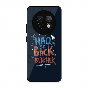 Back Bencher Realme 13 Plus 5G